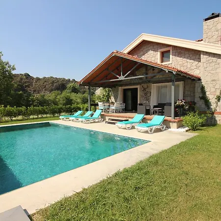 Stonehouse-2 Dalyan