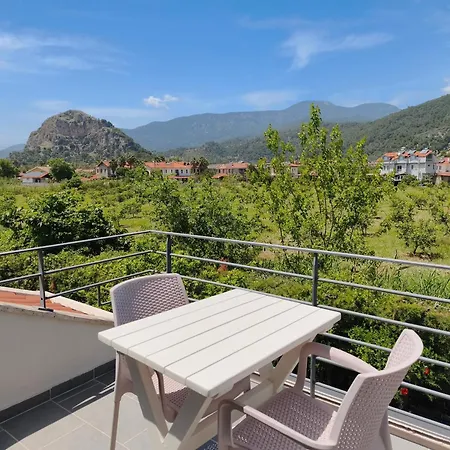 Stonehouse-2 Dalyan
