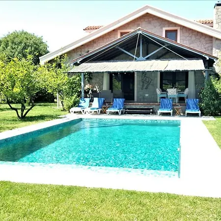 Stonehouse-2 וילה דליאן