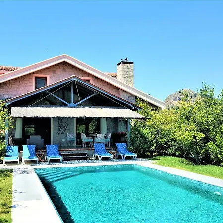 Stonehouse-2 Вилла Дальян