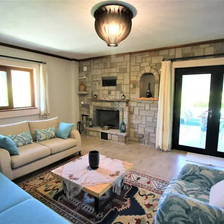 Stonehouse-2 Villa Dalyan