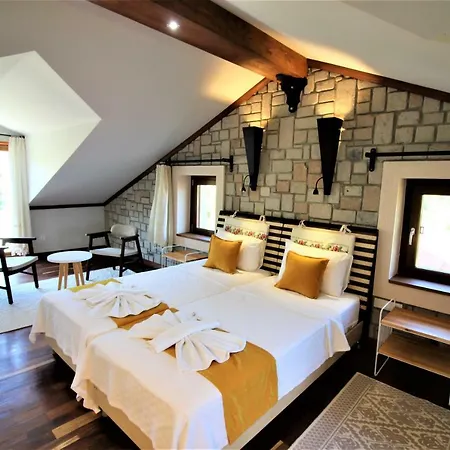 Stonehouse-2 Villa Dalyan